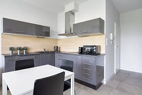 Poznań Apartments Towarowa