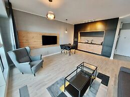 Poznań Apartments Towarowa