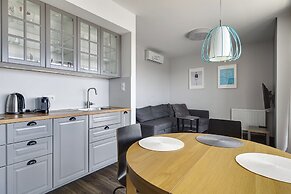 Poznań Apartments Towarowa