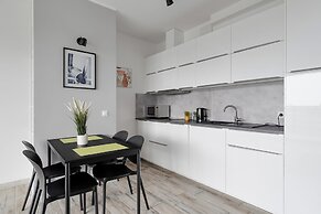 Poznań Apartments Towarowa