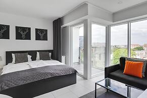 Poznań Apartments Towarowa