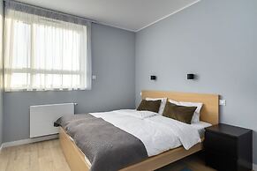 Poznań Apartments Towarowa