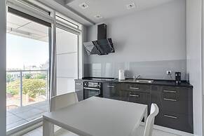 Poznań Apartments Towarowa