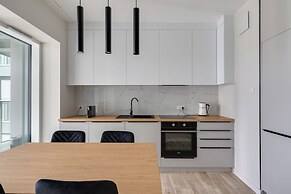 Poznań Apartments Towarowa