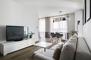 Poznań Apartments Towarowa