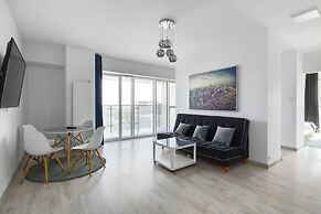 Poznań Apartments Towarowa