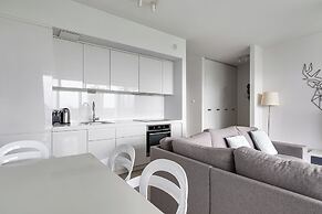 Poznań Apartments Towarowa