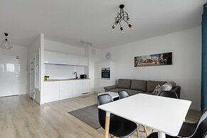 Poznań Apartments Towarowa