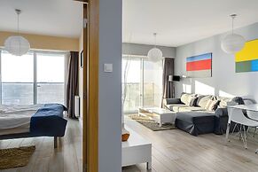 Poznań Apartments Towarowa