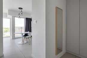 Poznań Apartments Towarowa