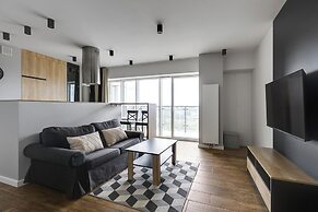 Poznań Apartments Towarowa