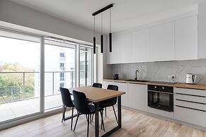 Poznań Apartments Towarowa