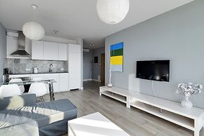 Poznań Apartments Towarowa