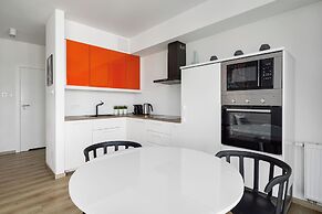 Poznań Apartments Towarowa