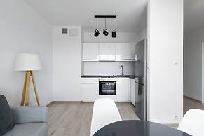 Poznań Apartments Towarowa