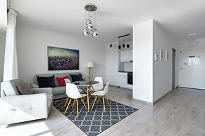 Poznań Apartments Towarowa