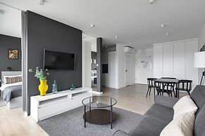 Poznań Apartments Towarowa