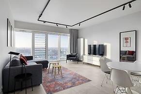 Poznań Apartments Towarowa