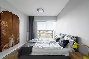 Poznań Apartments Towarowa