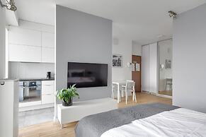 Poznań Apartments Towarowa