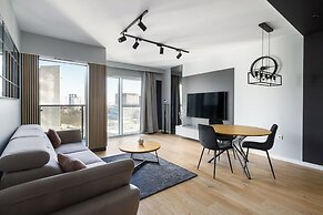 Poznań Apartments Towarowa