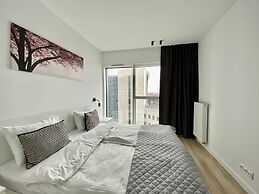 Poznań Apartments Towarowa