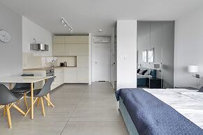 Poznań Apartments Towarowa