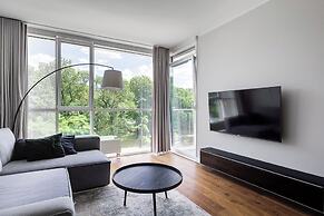 Poznań Apartments Towarowa