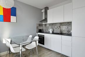Poznań Apartments Towarowa