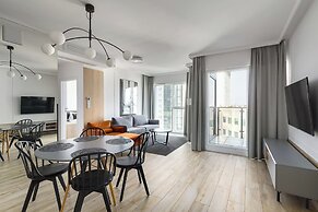 Poznań Apartments Towarowa