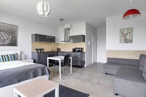 Poznań Apartments Towarowa