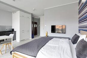 Poznań Apartments Towarowa