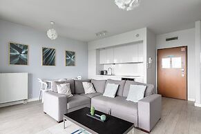 Poznań Apartments Towarowa