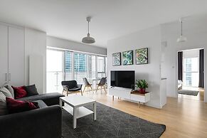 Poznań Apartments Towarowa