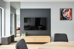 Poznań Apartments Towarowa