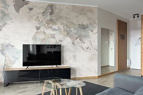 Poznań Apartments Towarowa