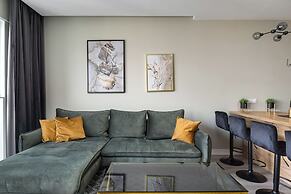 Poznań Apartments Towarowa