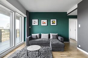 Poznań Apartments Towarowa