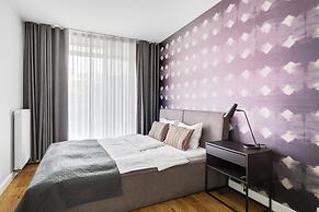 Poznań Apartments Towarowa