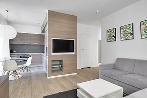 Poznań Apartments Towarowa