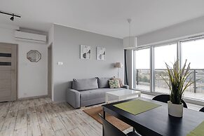 Poznań Apartments Towarowa