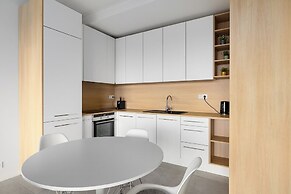 Poznań Apartments Towarowa