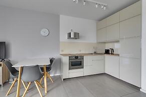 Poznań Apartments Towarowa