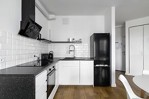 Poznań Apartments Towarowa