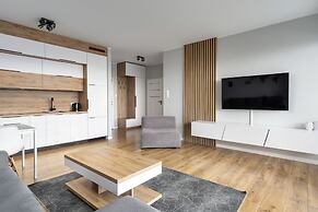 Poznań Apartments Towarowa