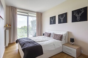 Poznań Apartments Towarowa