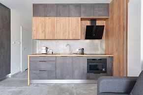 Poznań Apartments Towarowa