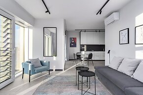 Poznań Apartments Towarowa