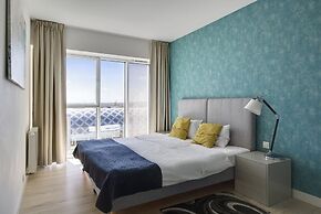 Poznań Apartments Towarowa