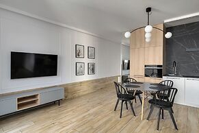 Poznań Apartments Towarowa